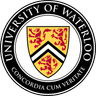 University of Waterloo logo