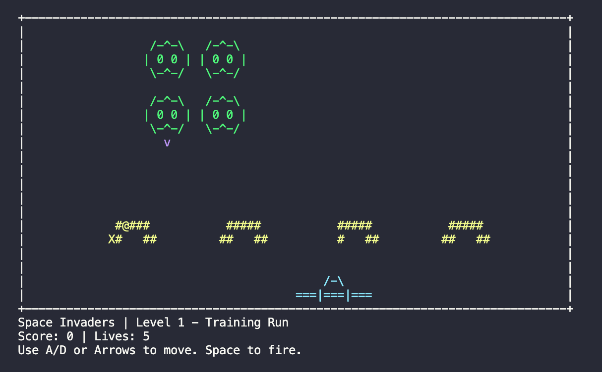 AGE Game Engine project screenshot